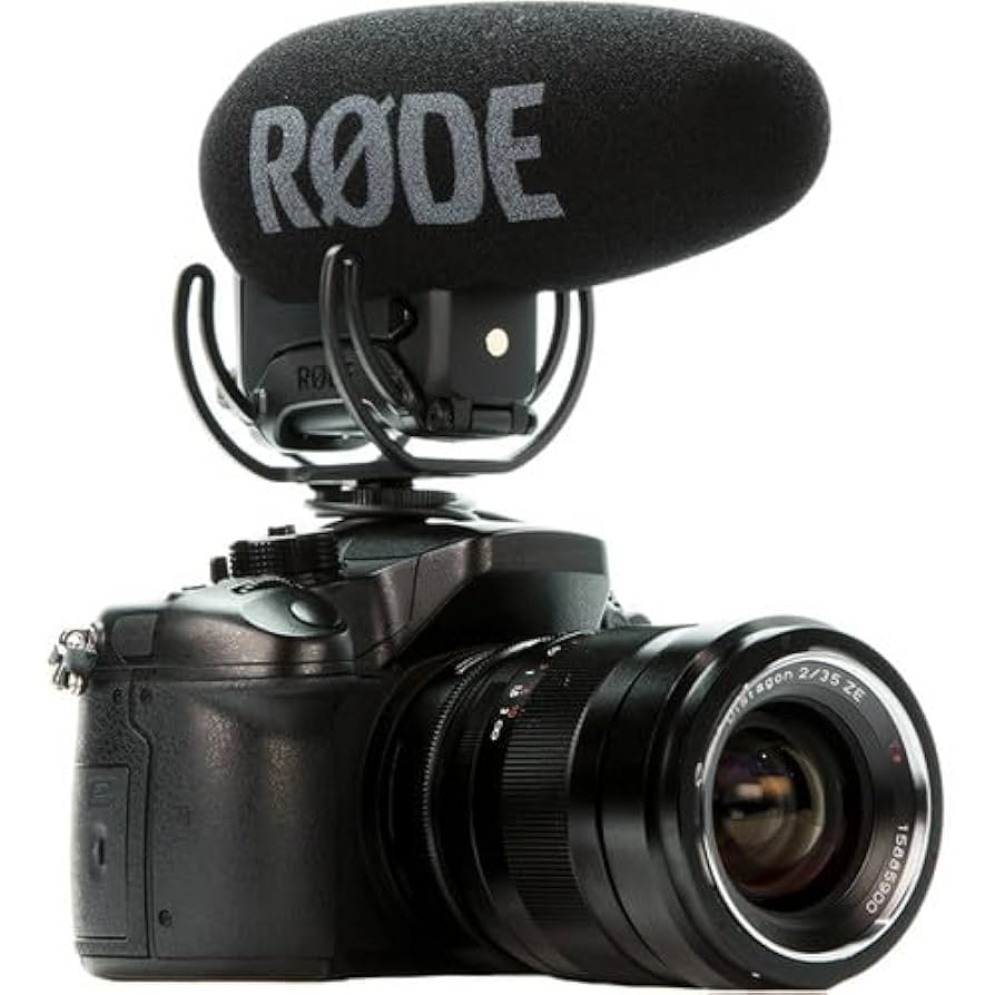 RODE VideoMic Pro+ ｜DeadCat VMP+＆ケーブル付 Amazon.com : Rode VideoMic Pro+ Camera-Mount Shotgun